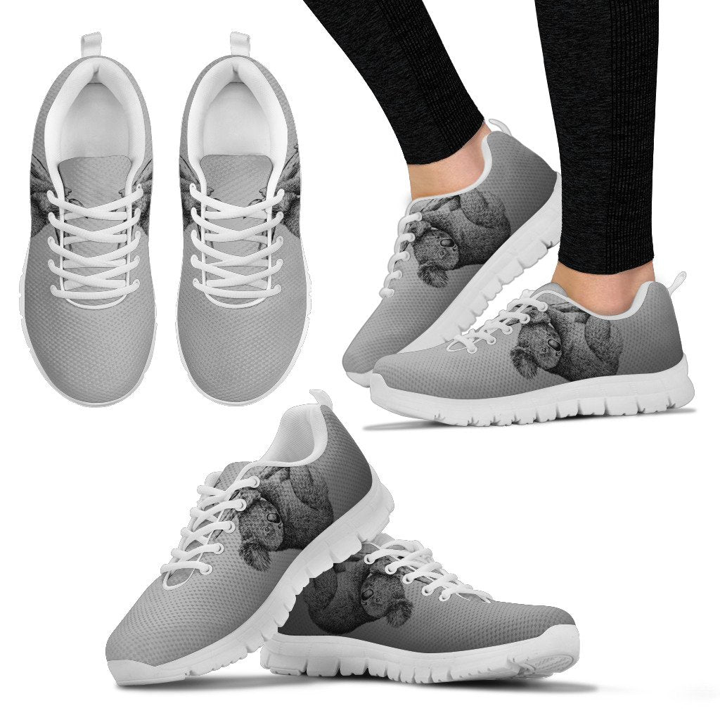sneakers-koala-shoes-climbing-tree-unisex