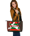 rabbitohs-large-leather-bag