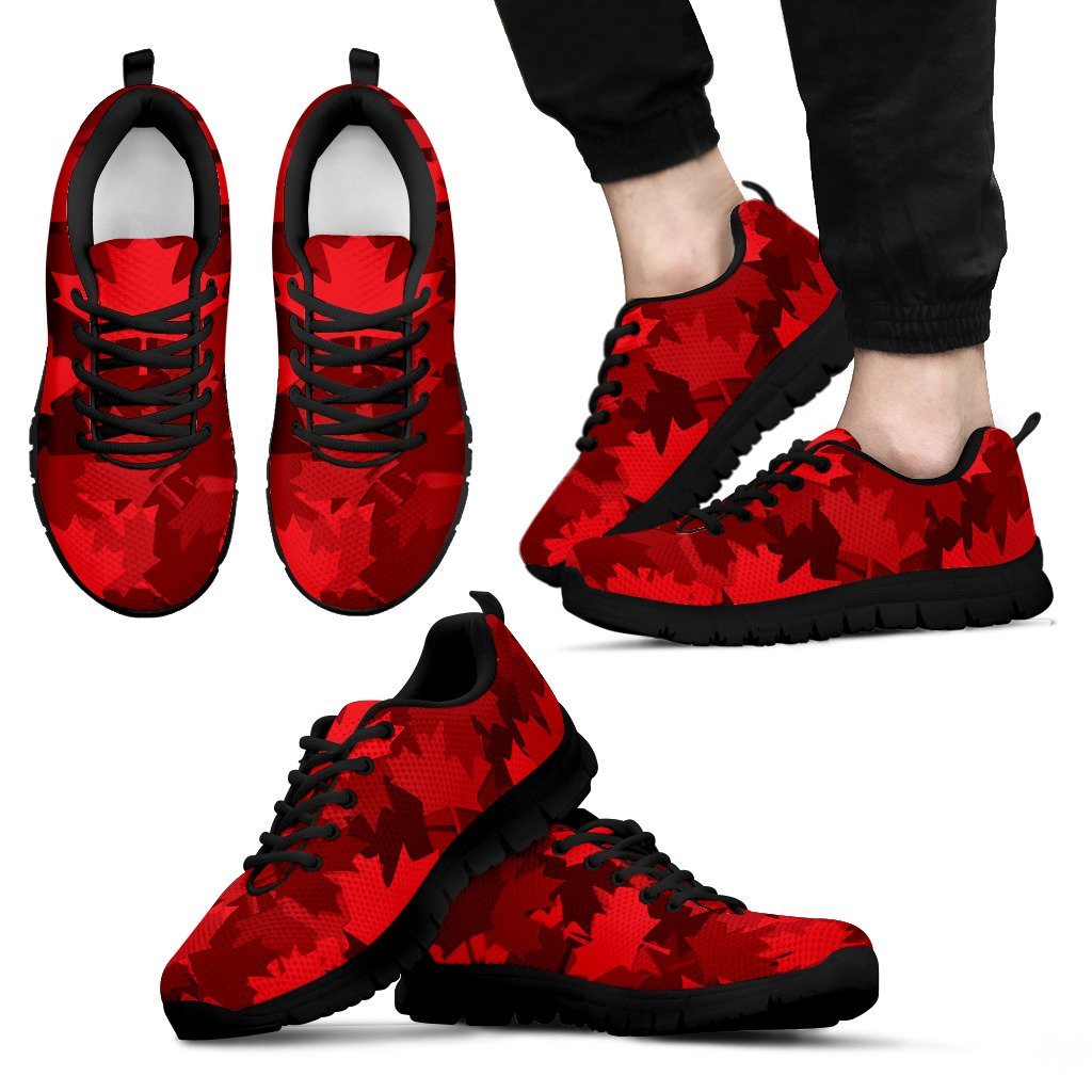 canada-shoes-maple-leaf-sneakers