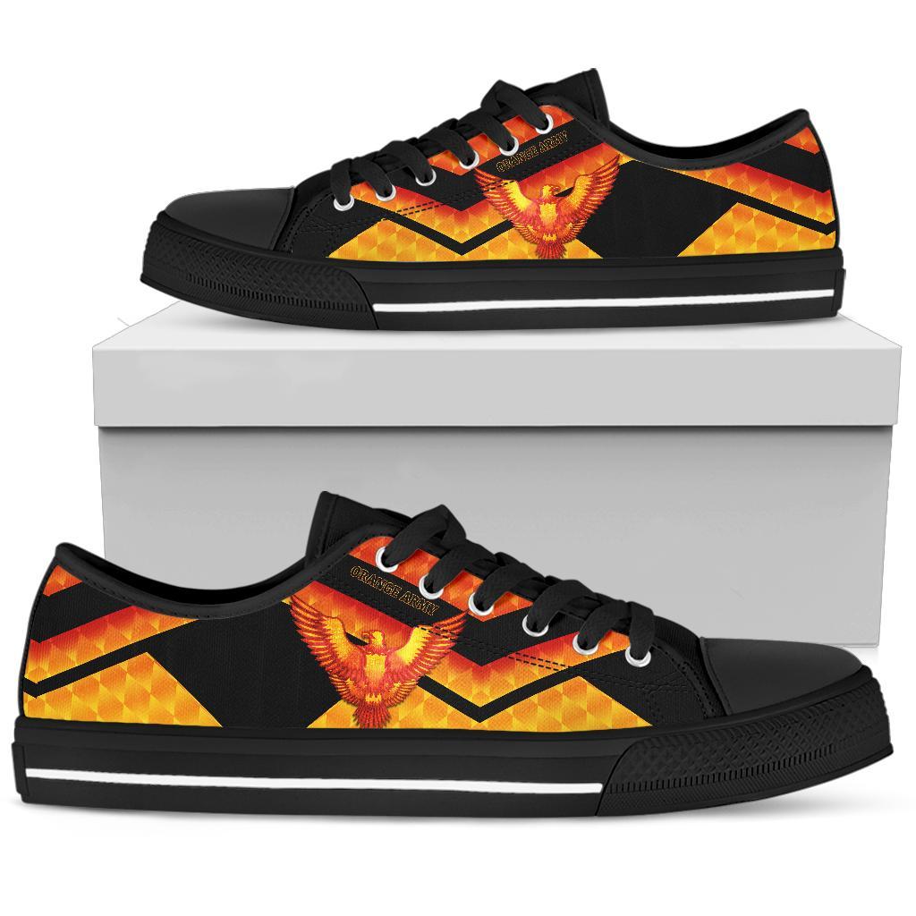 orange-army-low-top-shoe-cricket-sporty-style-1