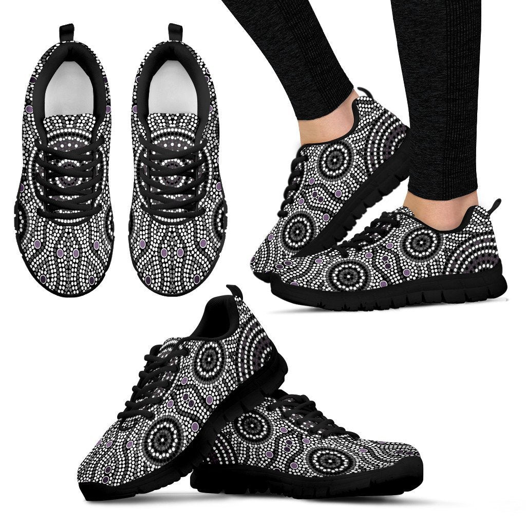 aboriginal-sneakers-indigenous-circle-dot-painting-04