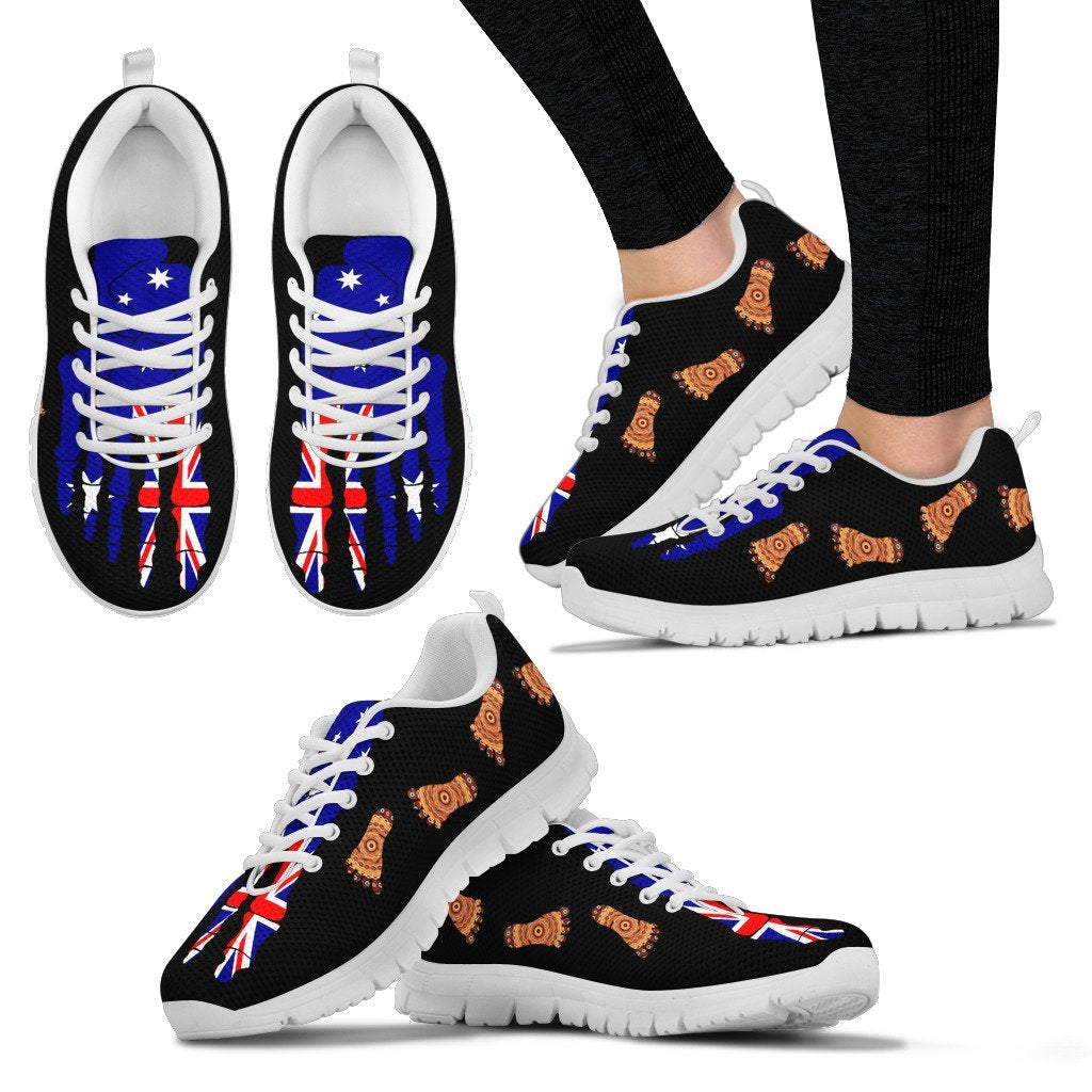 aboriginal-sneakers-aus-flag-indigenous-pattern