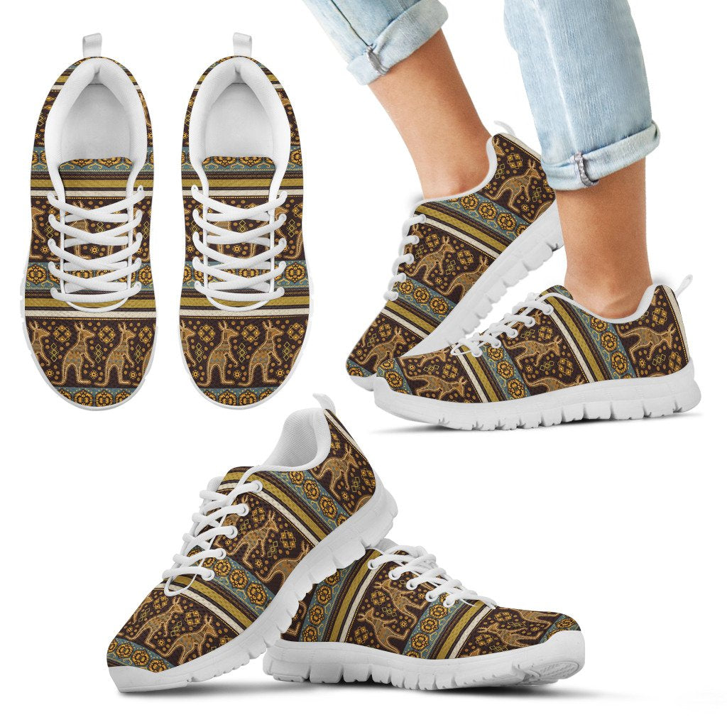aboriginal-sneakers-kangaroo-symbol-indigenous-patterns