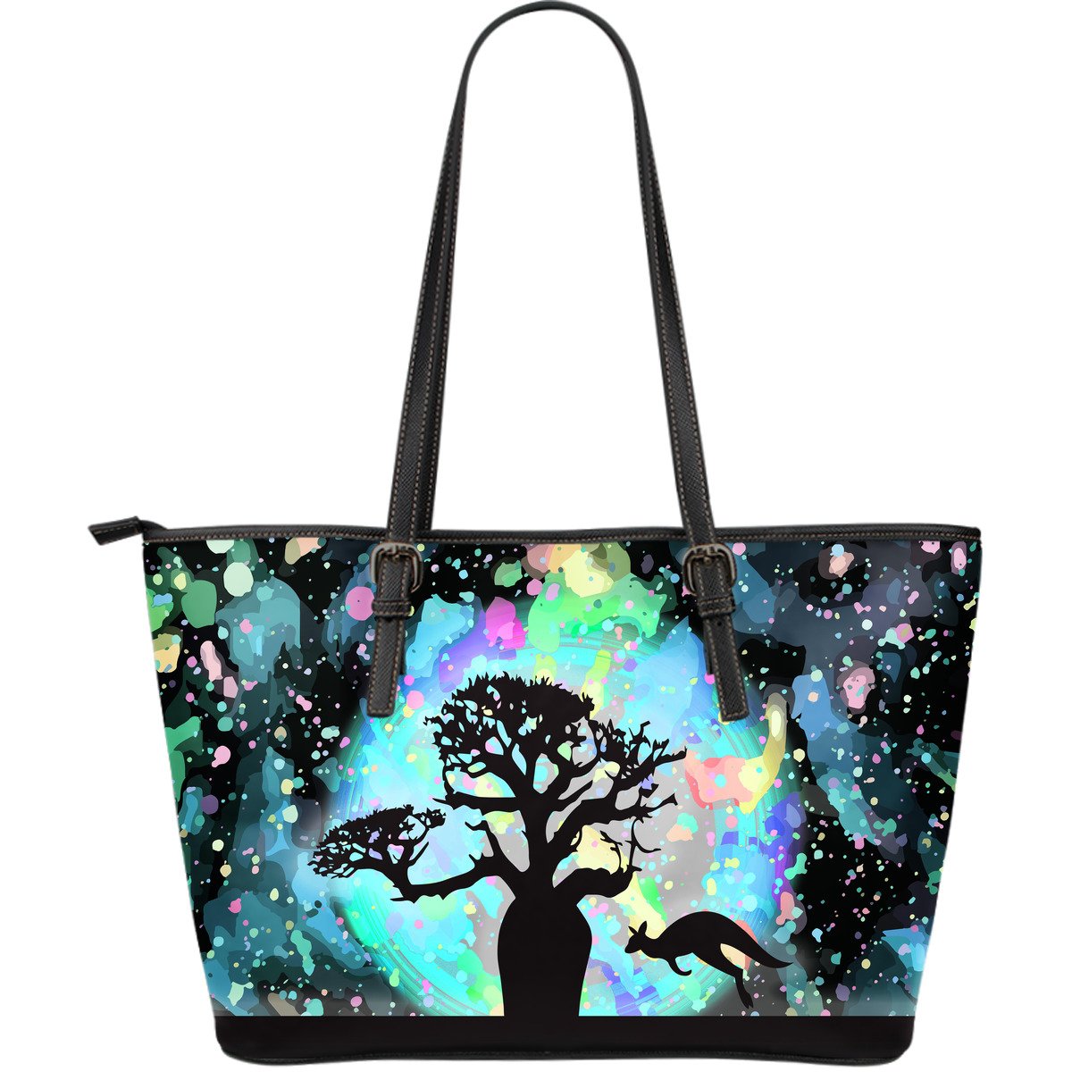 leather-tote-kangaroo-bag-boab-dream-color-art-16-x-5-x-10-inches