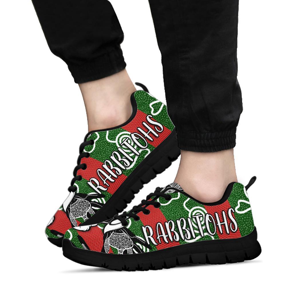rabbitohs-indigenous-sneakers-rabbit-head