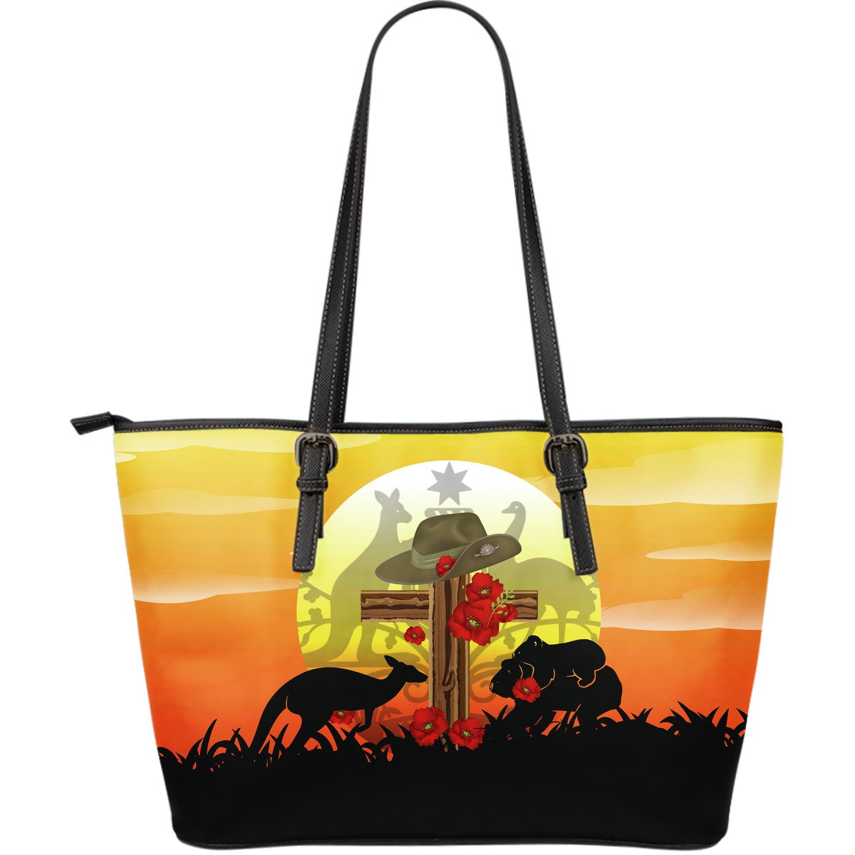 leather-totes-anzac-day-bag-dawn-service