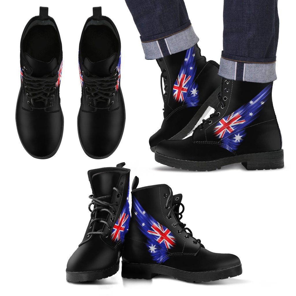 leather-boots-aus-flag-shoes-wing-unisex