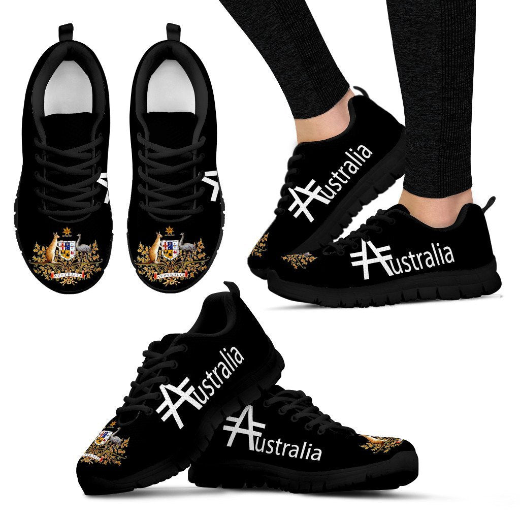 sneakers-australian-coat-of-arms-shoes-australia-unisex