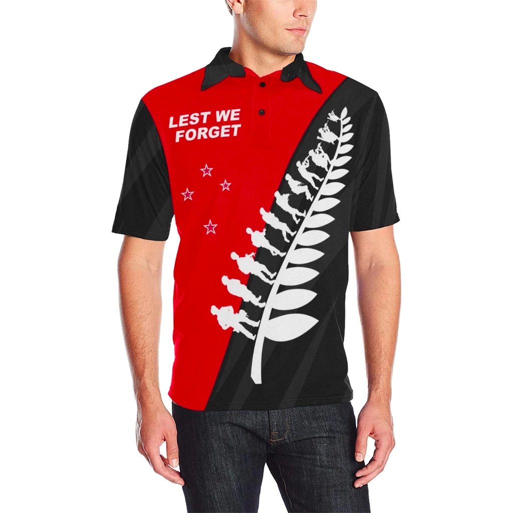 lest-we-forget-black-and-red-polo-shirt
