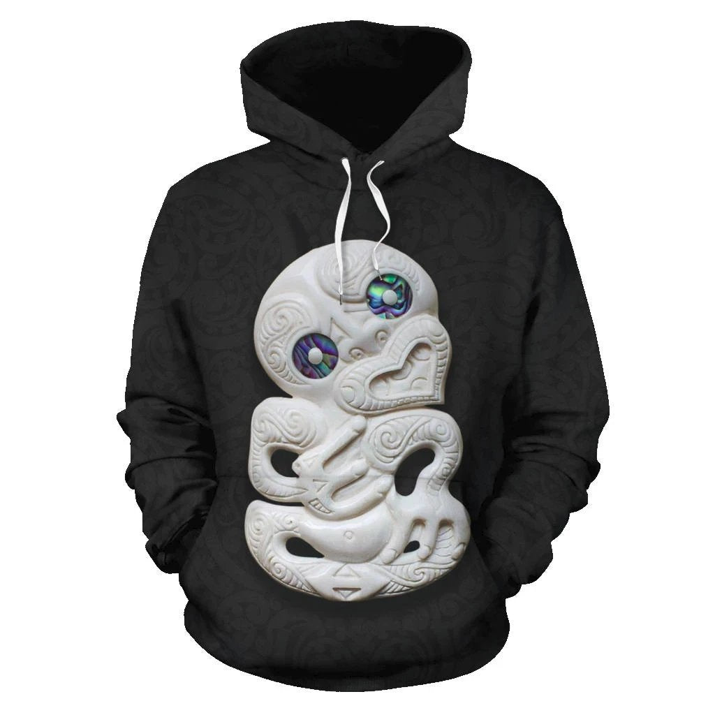 new-zealand-hei-tiki-statue-maori-hoodie