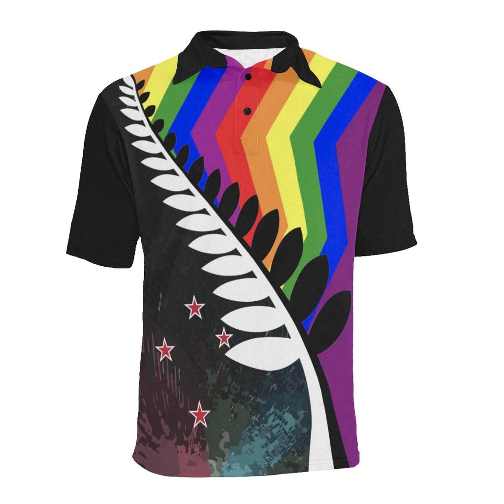 lgbt-flag-new-zealand-polo-shirt