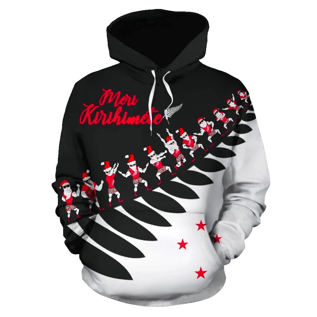 new-zealand-haka-christmas-hoodie-black