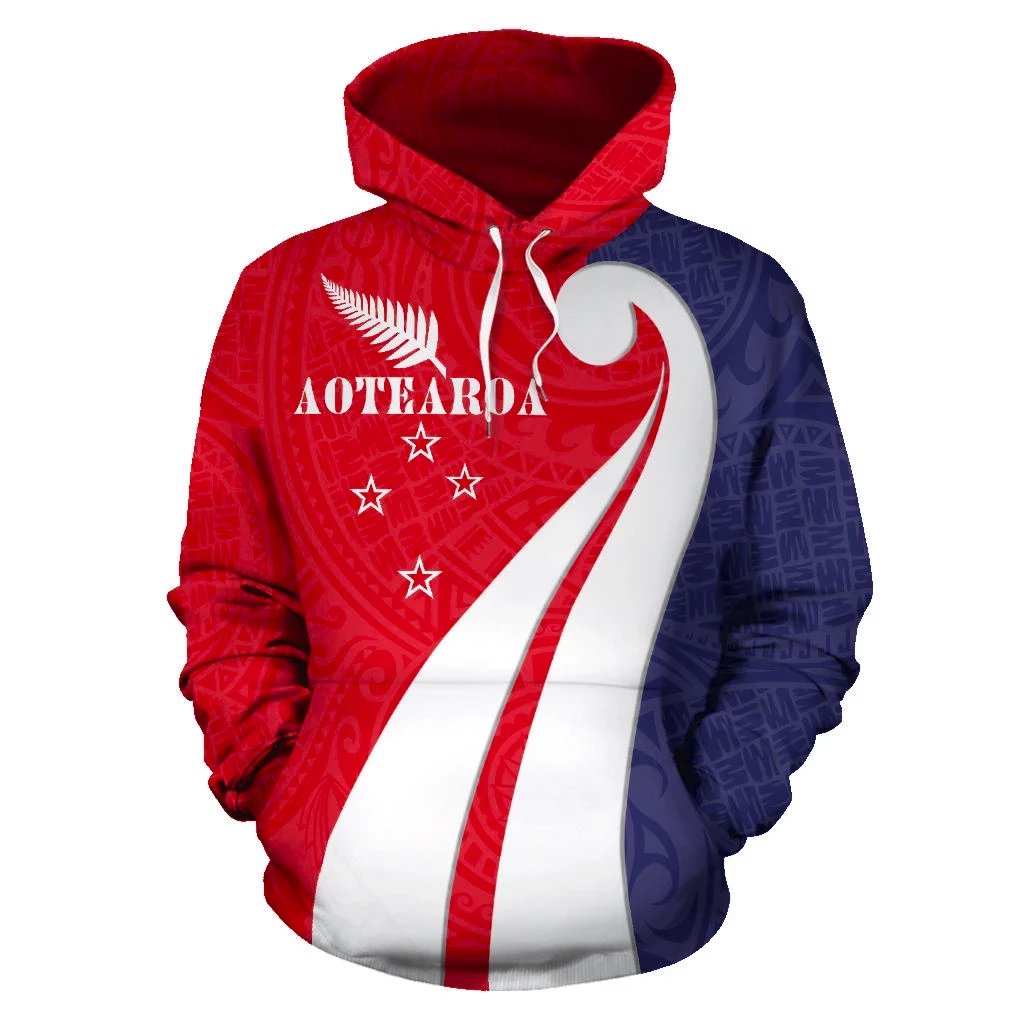 aotearoa-koru-flag-hoodie-red
