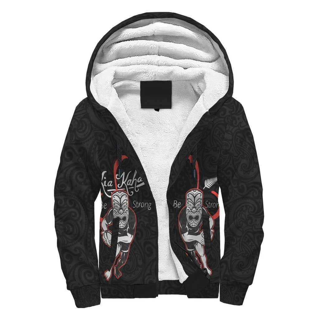 kia-kaha-be-strong-sherpa-hoodie