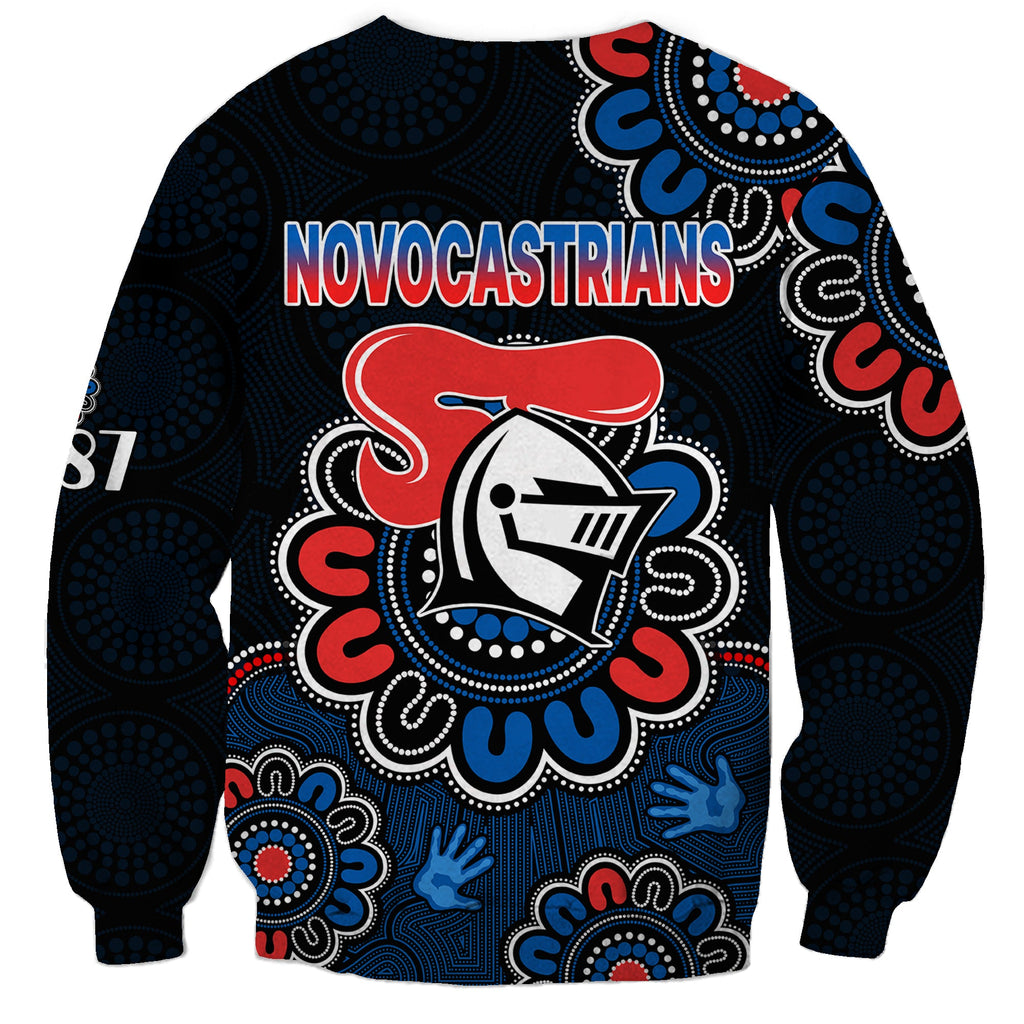 nrl-newcastle-knights-rugby-novocastrians-1987-aboriginal-sweatshirt