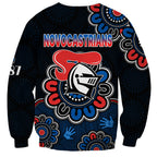 nrl-newcastle-knights-rugby-novocastrians-1987-aboriginal-sweatshirt