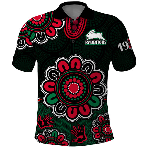 nrl-rabbitohs-rugby-polo-shirt-the-bunnies-1908-aboriginal