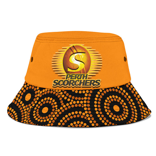 perth-scorchers-cricket-bucket-hat-indigenous-style