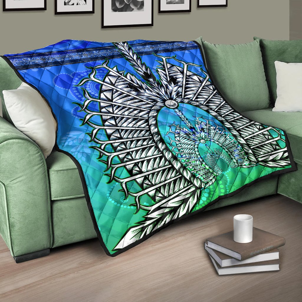 premium-quilt-turtle-background-with-dhari-mask