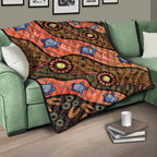 quilts-aboriginal-dot-unique-style-turtle