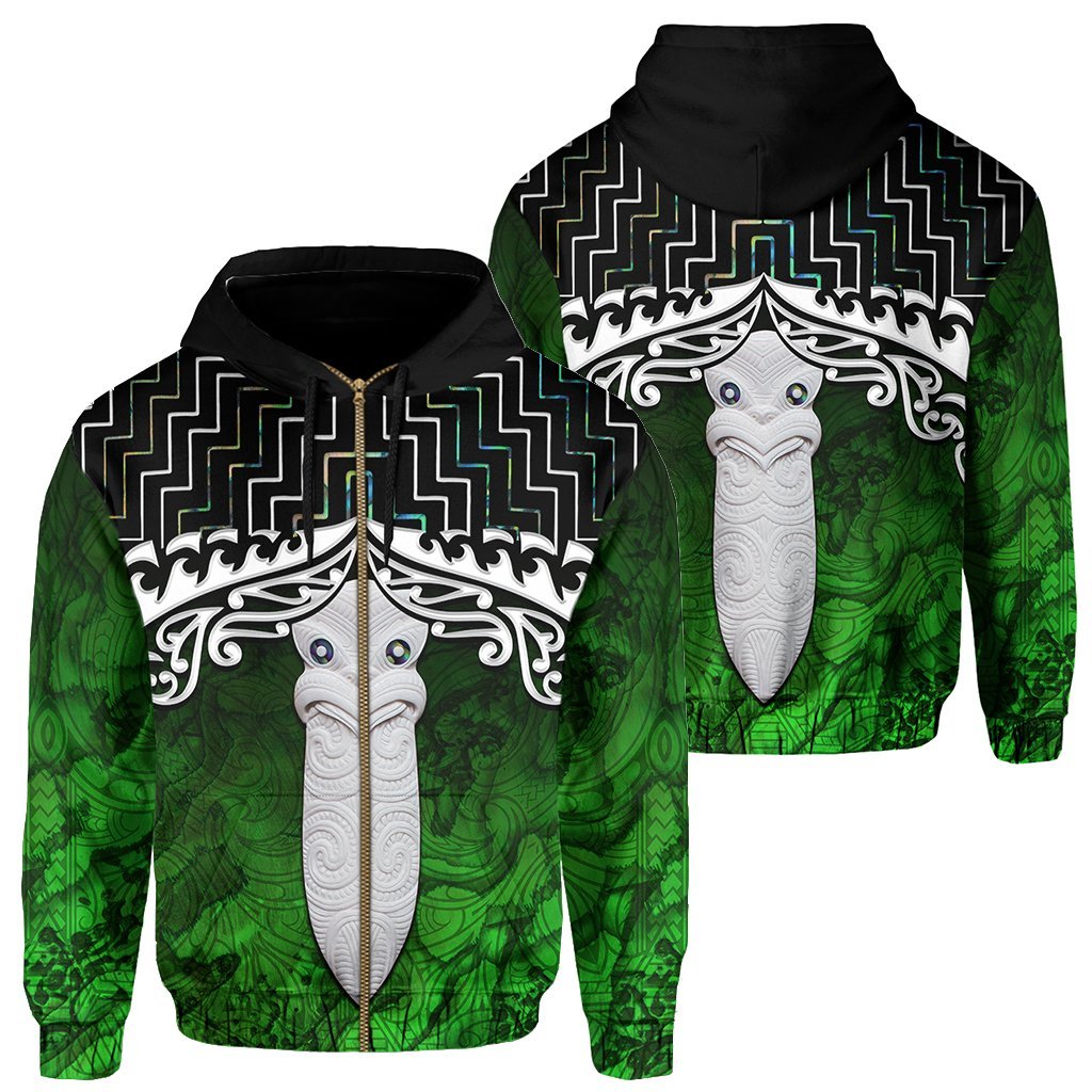 new-zealand-maori-zip-up-hoodie-poutama-taiaha-mauri-zipper-hoodie