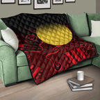 aboriginal-premium-quilt-indigenous-flag-grunge-style