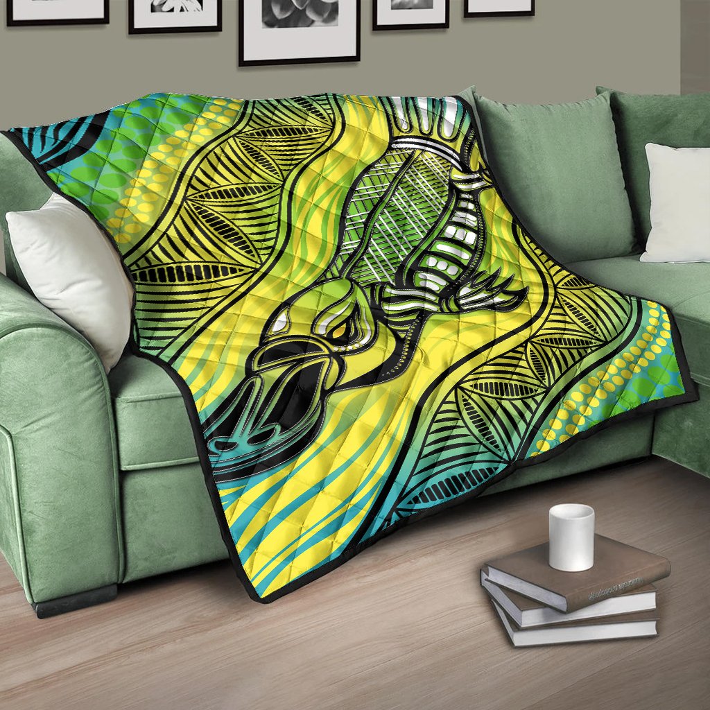premium-quilts-aboriginal-platypus