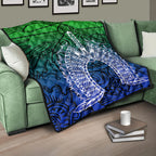 torres-strait-islanders-premium-quilt-turtle-and-dhari-mask