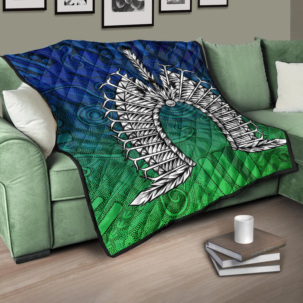 torres-strait-islander-premium-quilt-dhari-mask