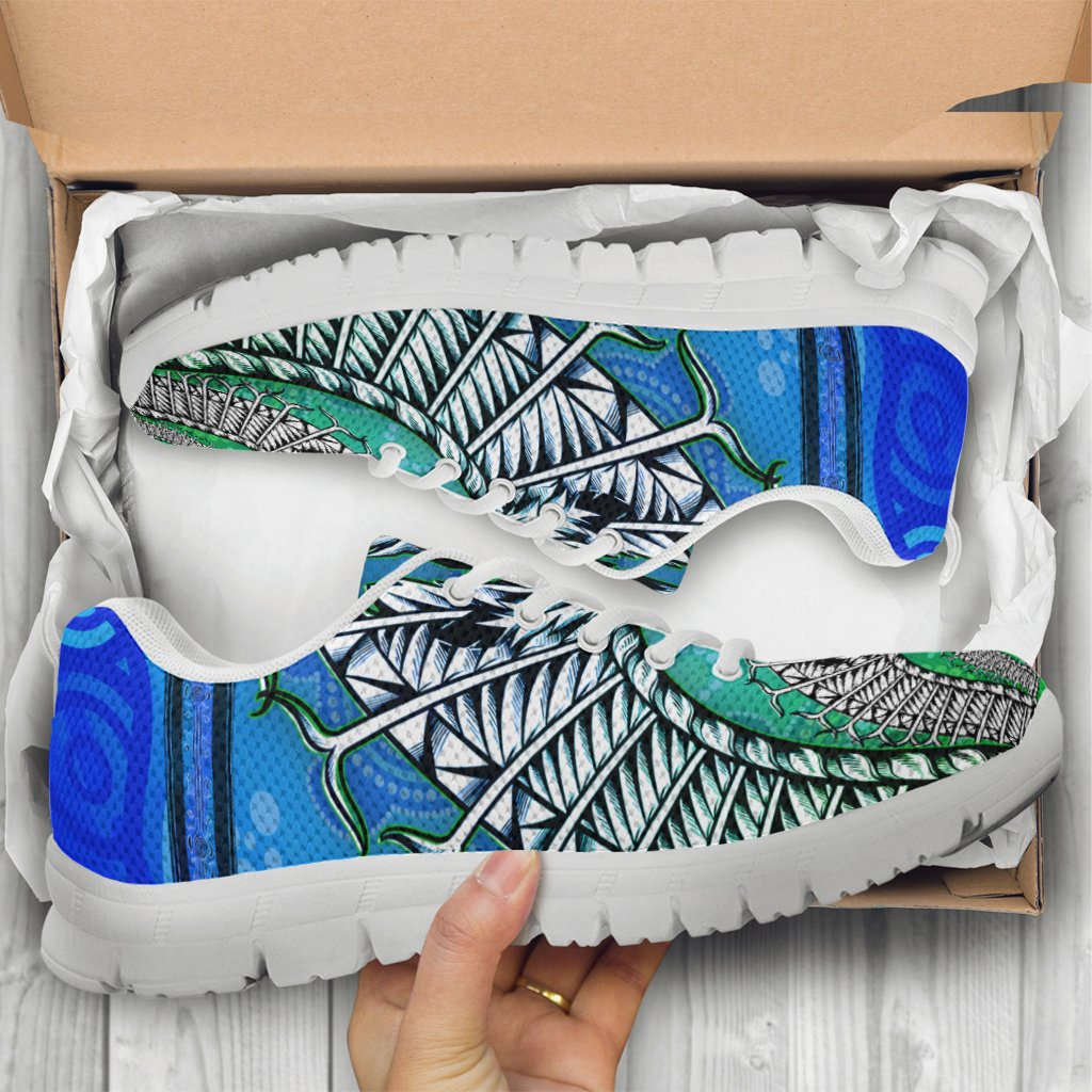 sneaker-turtle-background-with-dhari-mask