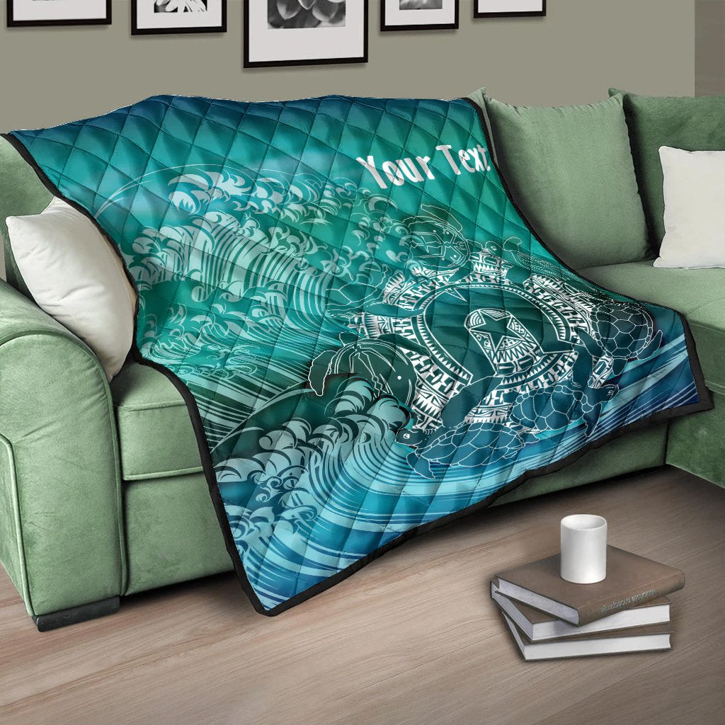 customaboriginal-premium-quilt-torres-strait-islands-in-wave