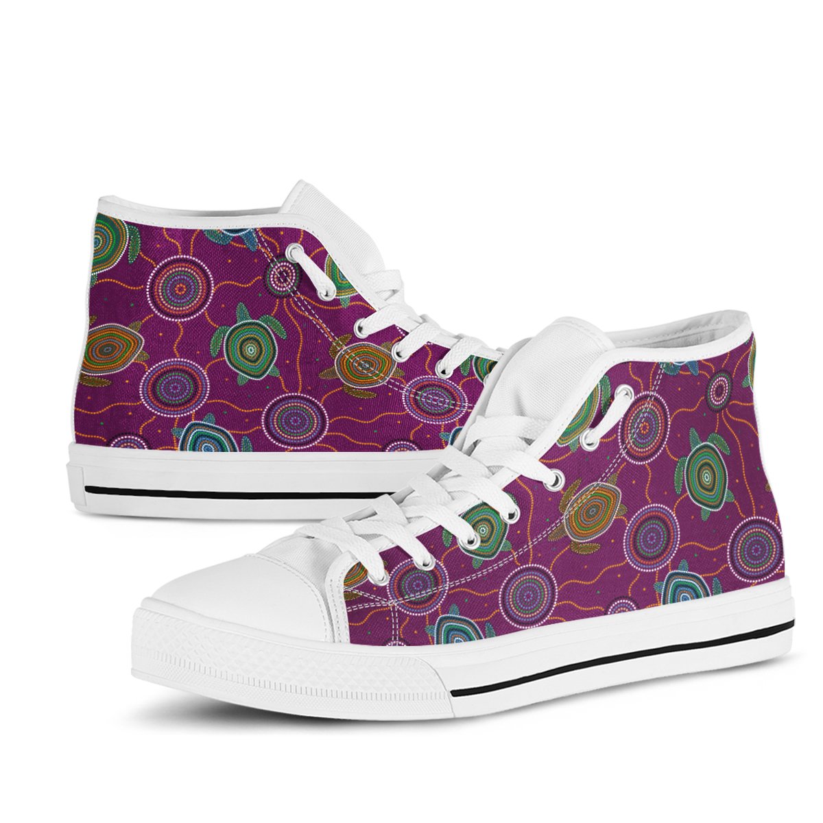 high-top-aboriginal-turtle-purple-australia-dot-patterns