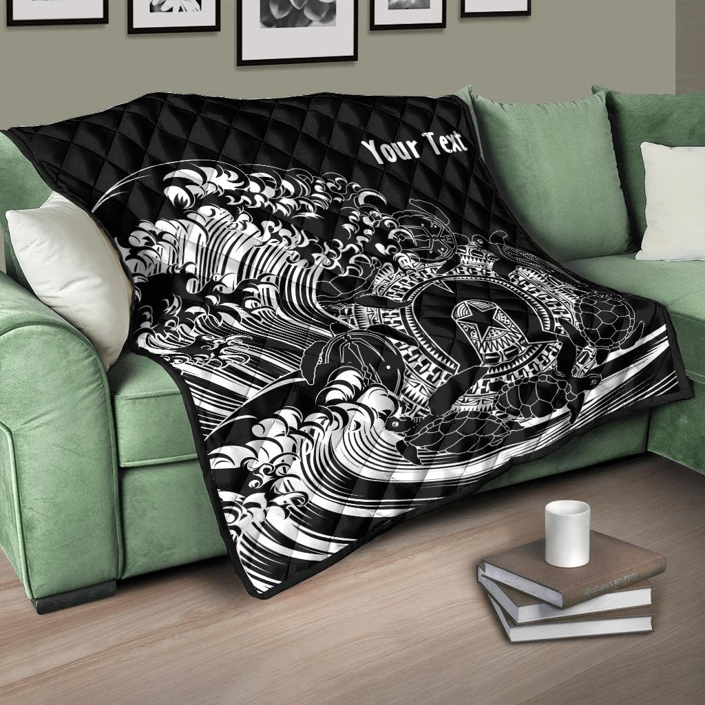 customaboriginal-premium-quilt-torres-strait-islands-in-wave-black