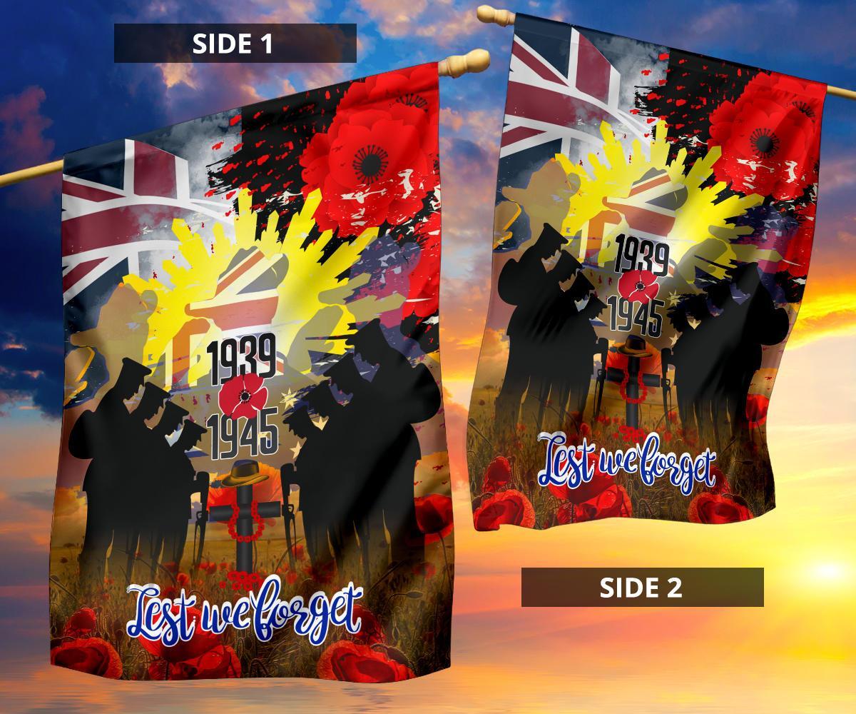 flag-anzac-day-2021-world-war-ii-commemoration-1939-1945