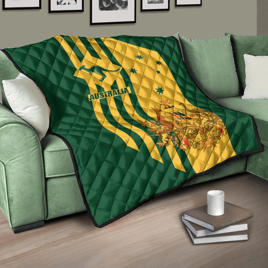 premium-quilts-australia-kangaroo-sign-national-color