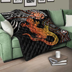 aboriginal-premium-quilt-lizard-sunshine