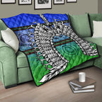 premium-quilts-turtle-with-dhari-mask-snake-patterns