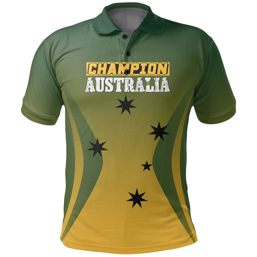 polo-shirt-cricket-shirt-australian-coat-of-arms-unisex