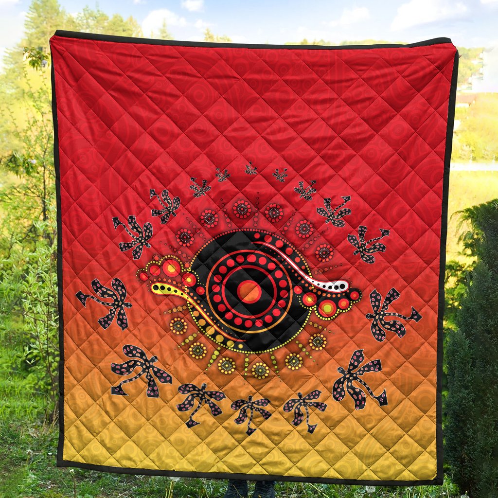 premium-quilt-circle-pattern