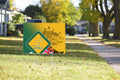 Yard Sign - Australia Flag - Vibe Hoodie