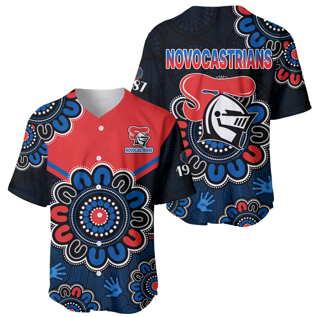nrl-newcastle-knights-rugby-novocastrians-1987-aboriginal-baseball-jersey