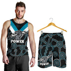 combo-men-tank-top-and-men-short-port-adelaide-power