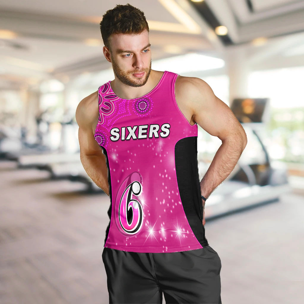 custom-text-and-number-sydney-sixers-men-tank-top-cricket-australia-aboriginal