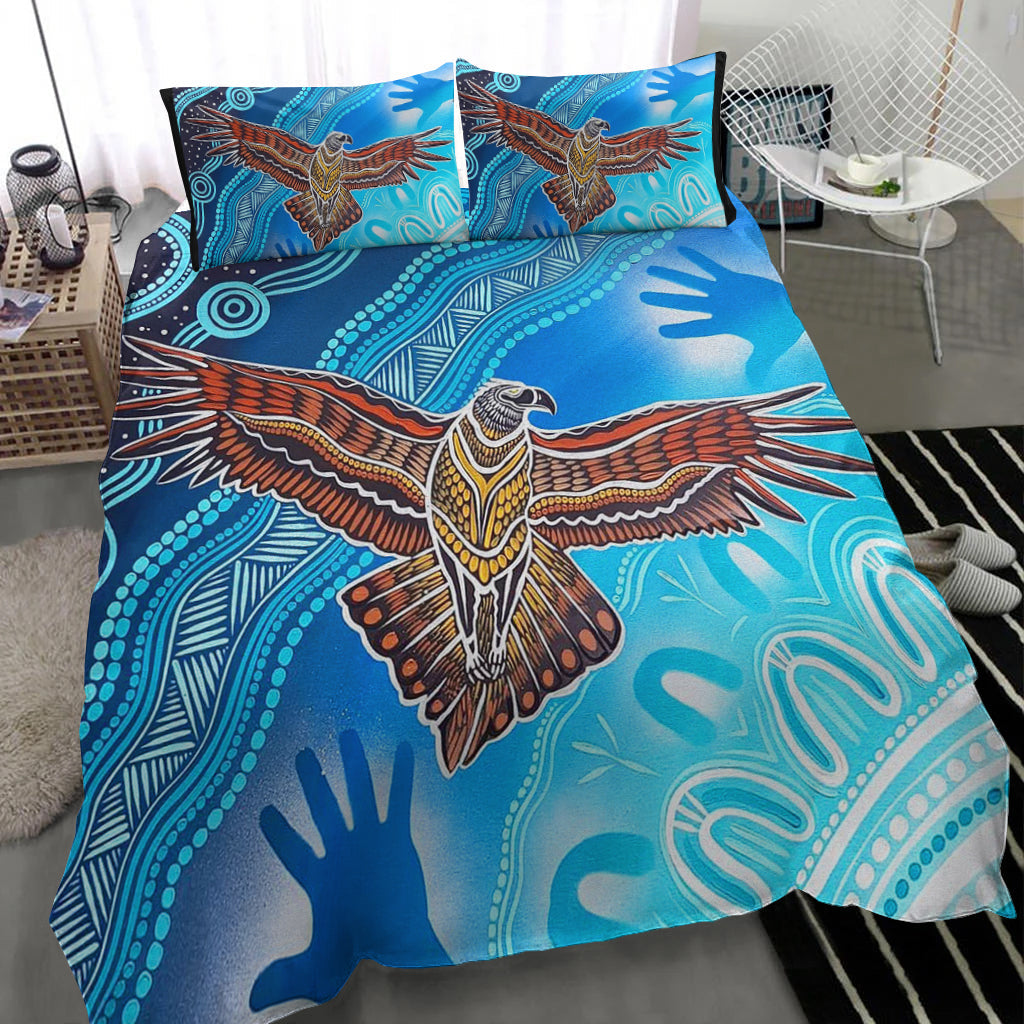 australia-indigenous-bedding-set-aussie-life-bird-01