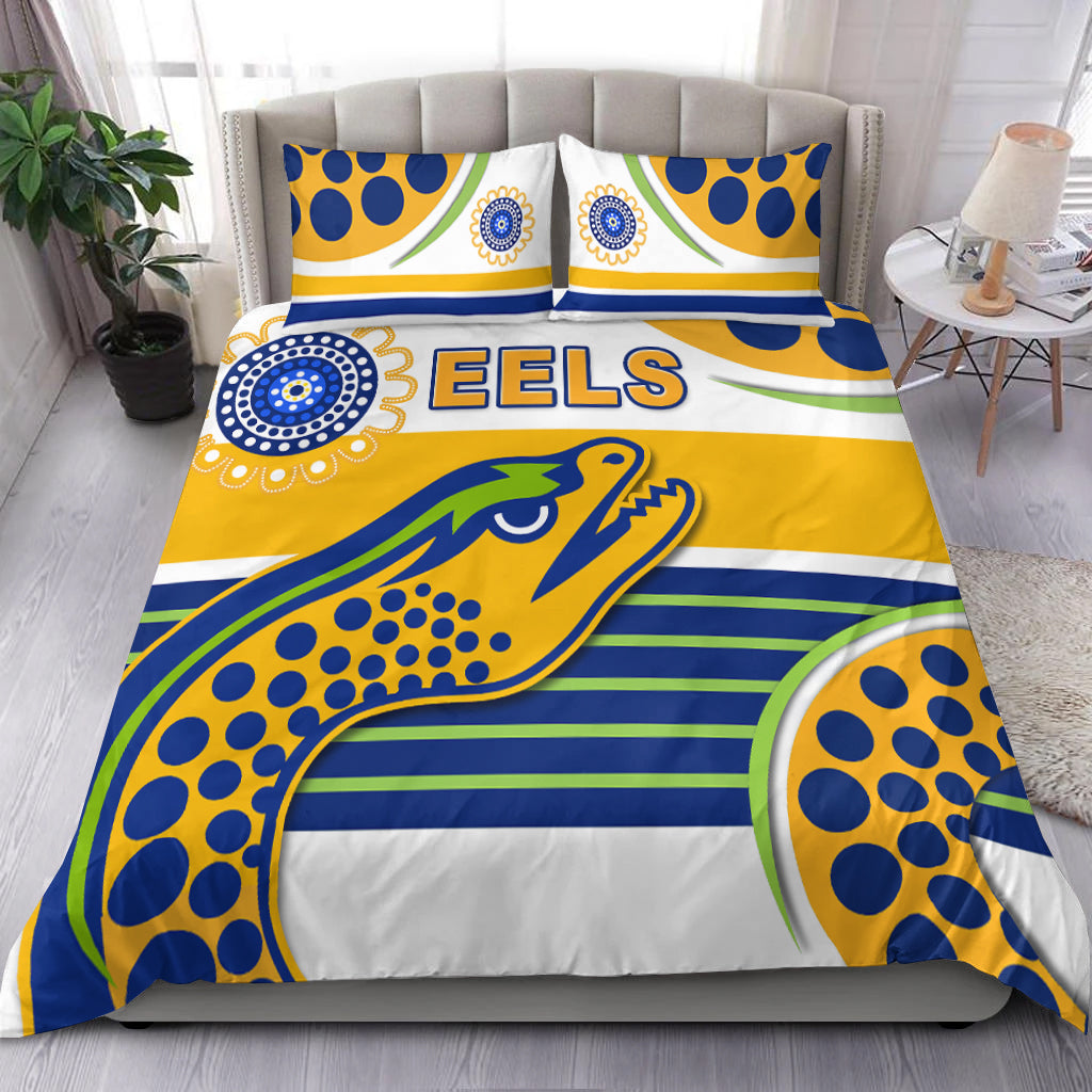 eels-indigenous-bedding-set-parramatta-2021-version-white