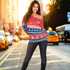 custom-personalised-roosters-off-shoulder-sweater-merry-christmas-sydney-lt13