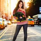 custom-personalised-panthers-christmas-off-shoulder-sweater-penrith-snow-mix-indigenous