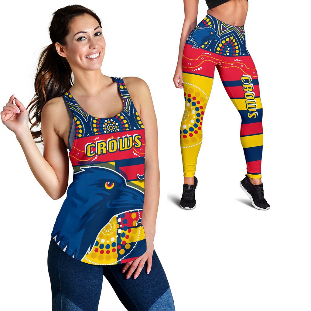 combo-racerback-tank-and-legging-adelaide-adelaide-indigenous-crows