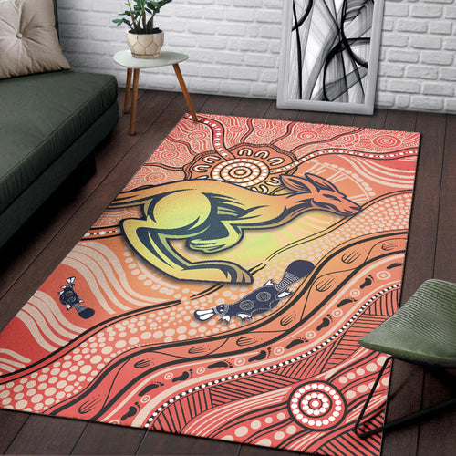 kangaroos-indigenous-area-rug-beautiful-life