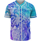 aboriginal-baseball-shirt-sea-turtle-with-indigenous-patterns-blue